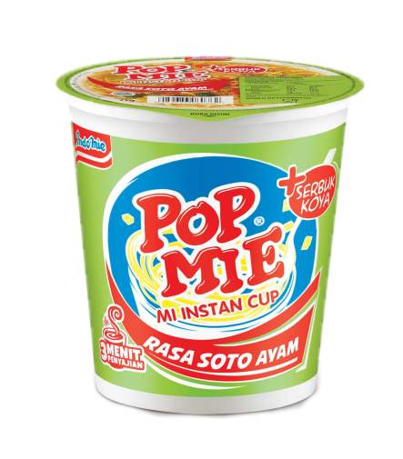 pop mie pop mie rasa soto ayam