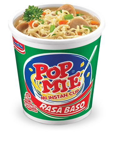 pop mie rasa baso